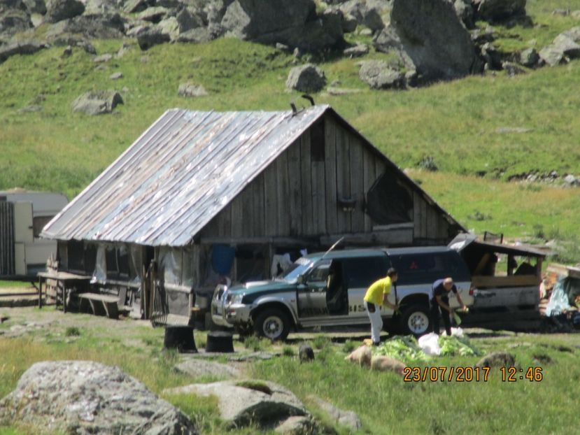  - Transfagarasean