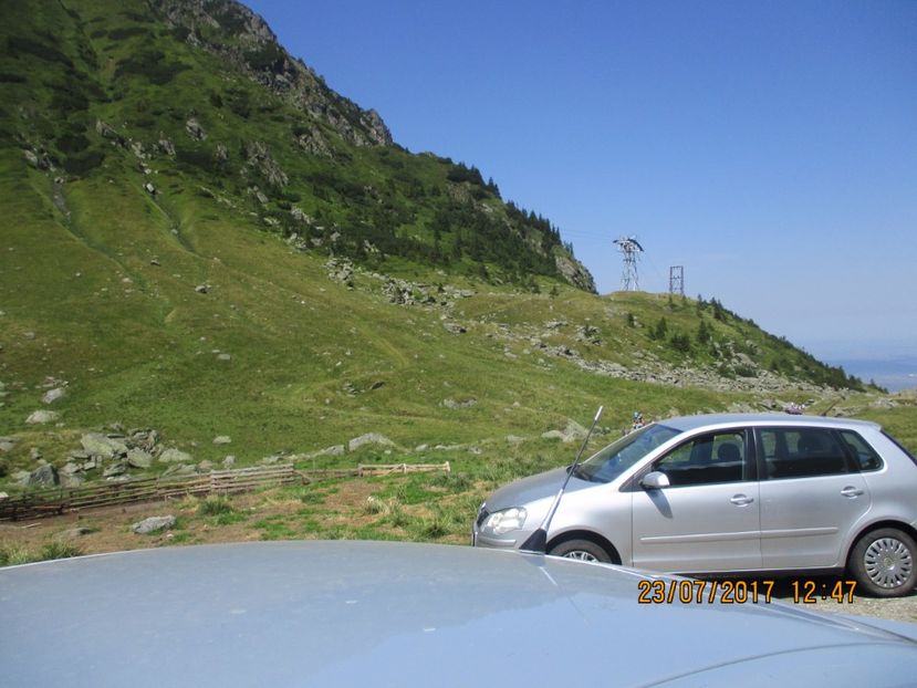  - Transfagarasean