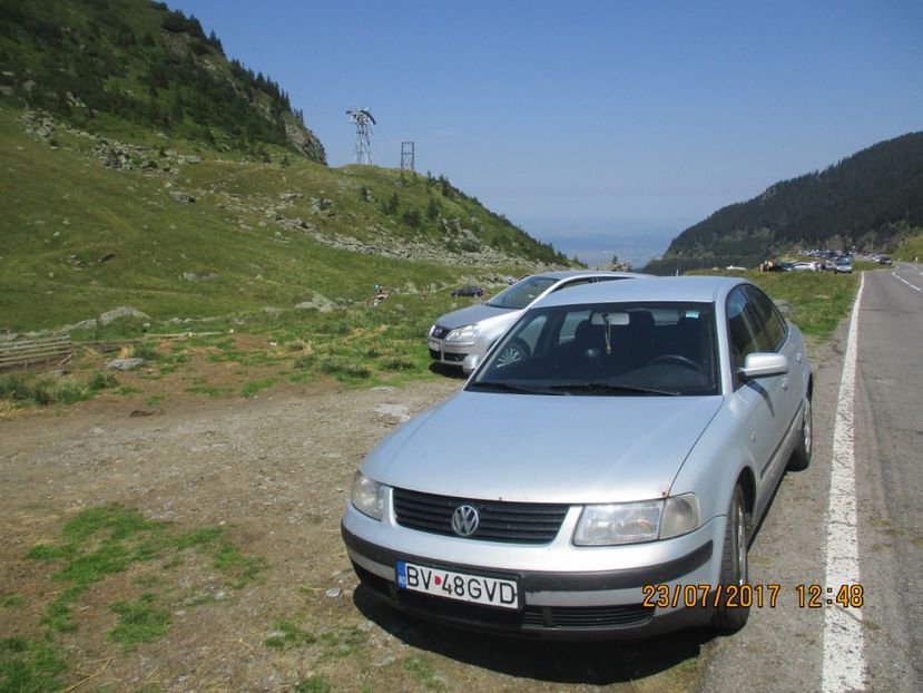  - Transfagarasean