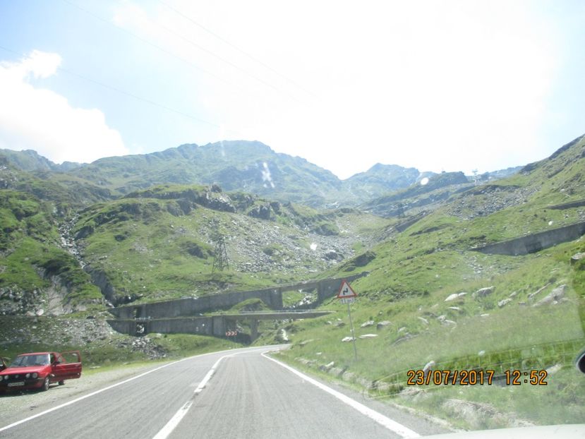  - Transfagarasean