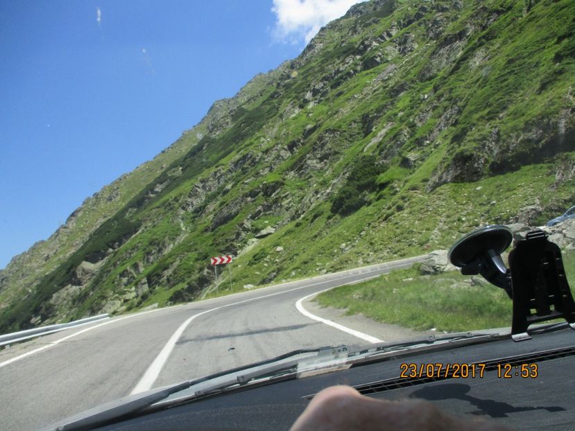  - Transfagarasean