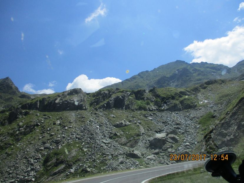  - Transfagarasean
