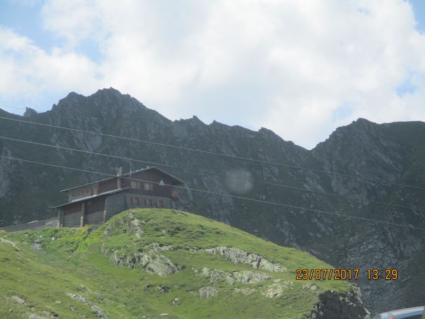  - Transfagarasean