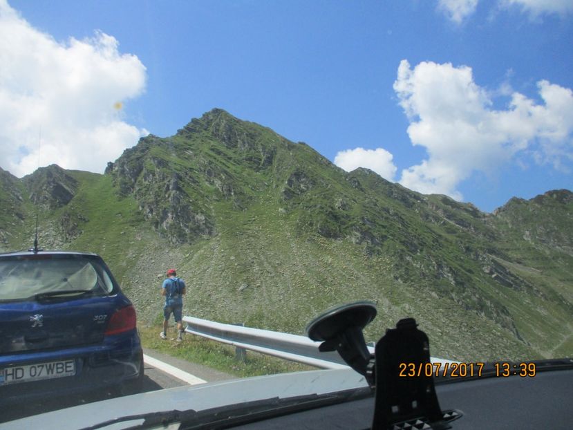  - Transfagarasean