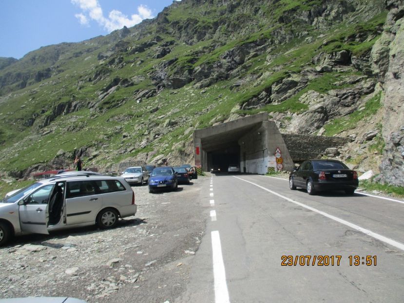  - Transfagarasean