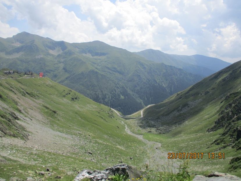  - Transfagarasean