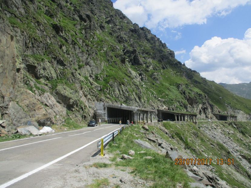  - Transfagarasean