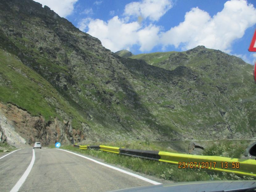  - Transfagarasean