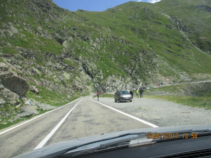  - Transfagarasean