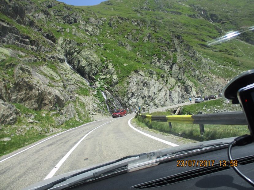  - Transfagarasean