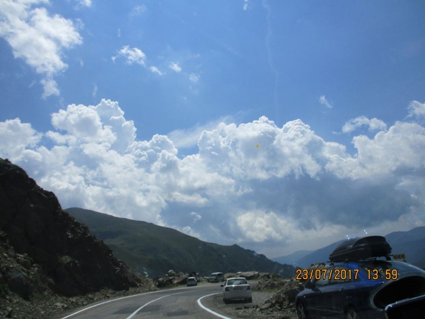  - Transfagarasean