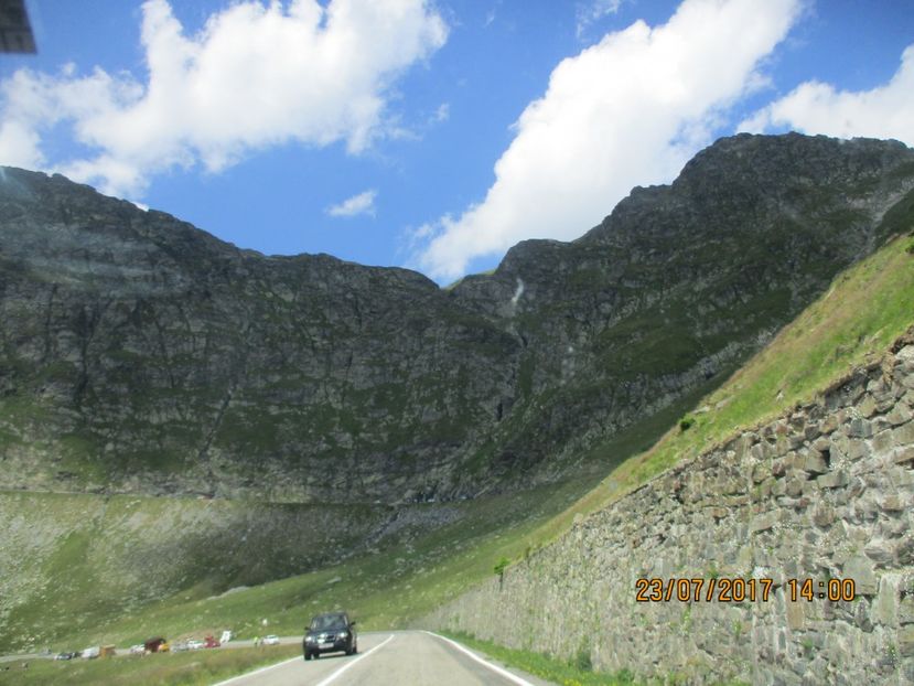  - Transfagarasean