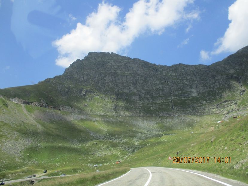  - Transfagarasean