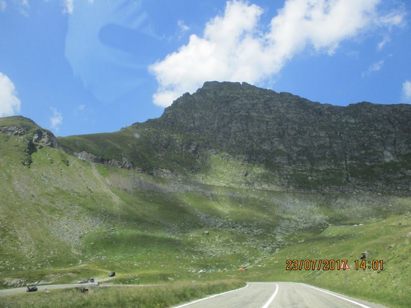  - Transfagarasean