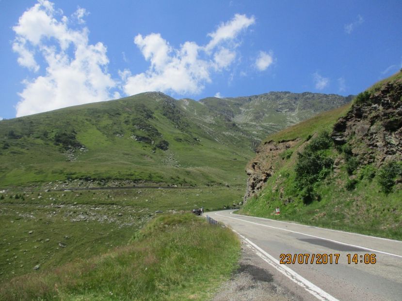  - Transfagarasean