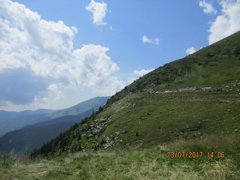  - Transfagarasean