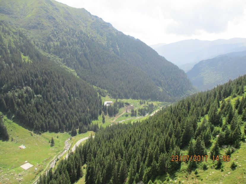  - Transfagarasean