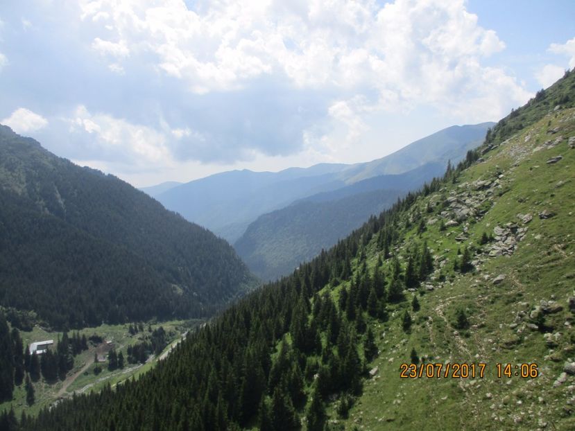  - Transfagarasean