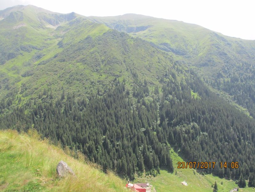  - Transfagarasean