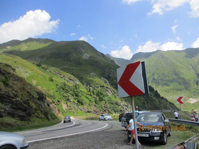  - Transfagarasean