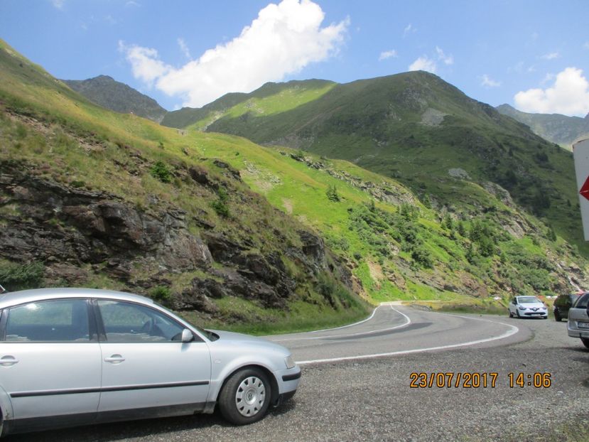  - Transfagarasean
