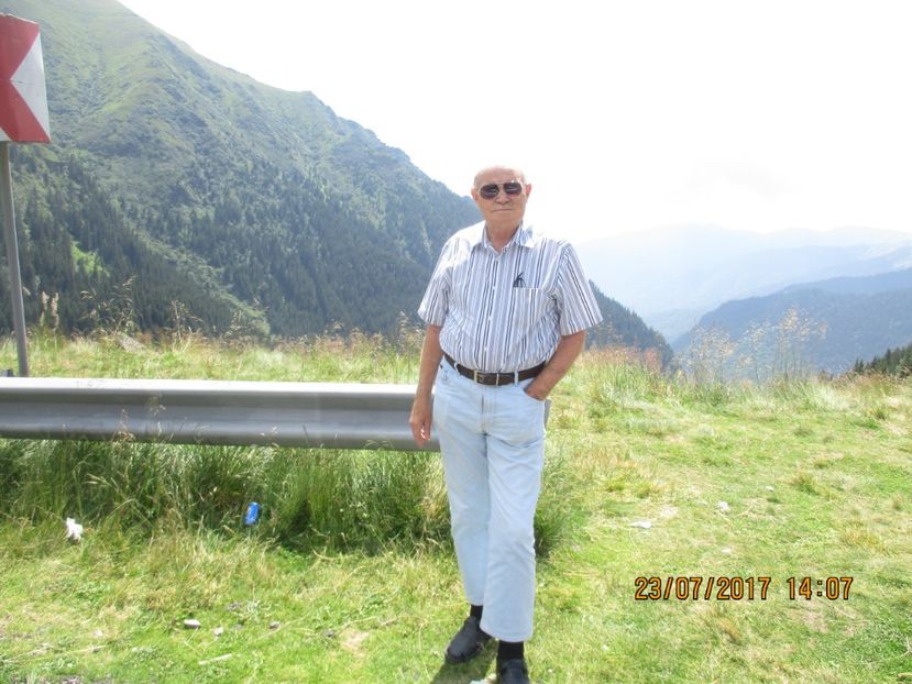  - Transfagarasean