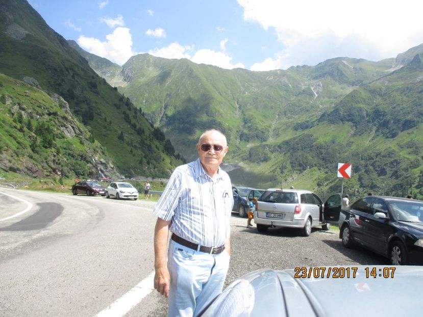  - Transfagarasean