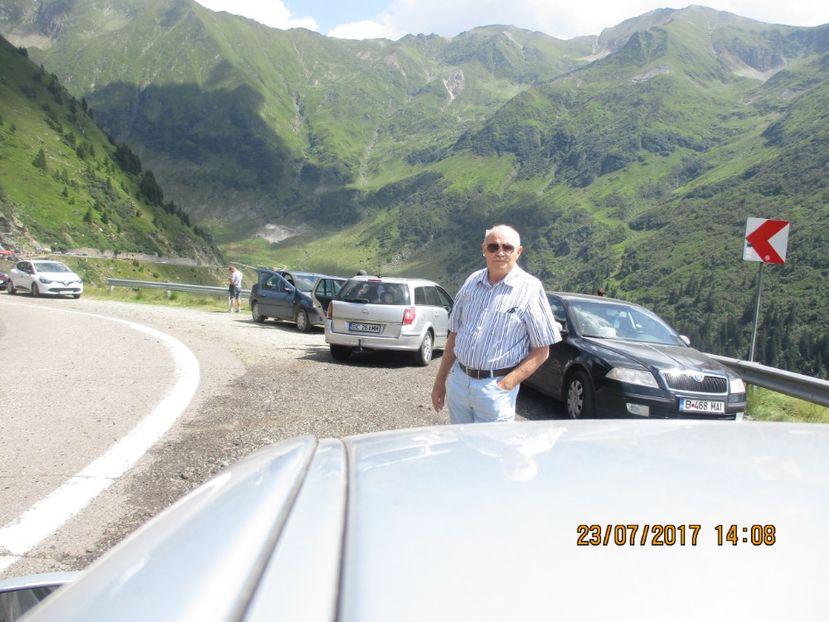  - Transfagarasean