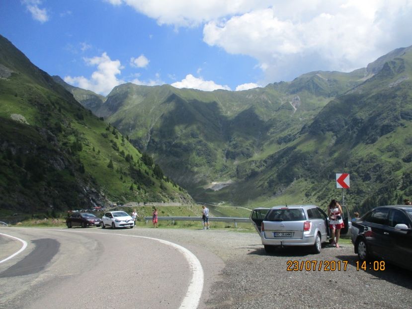  - Transfagarasean