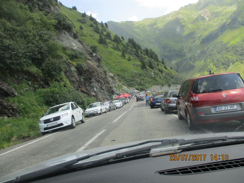 - Transfagarasean