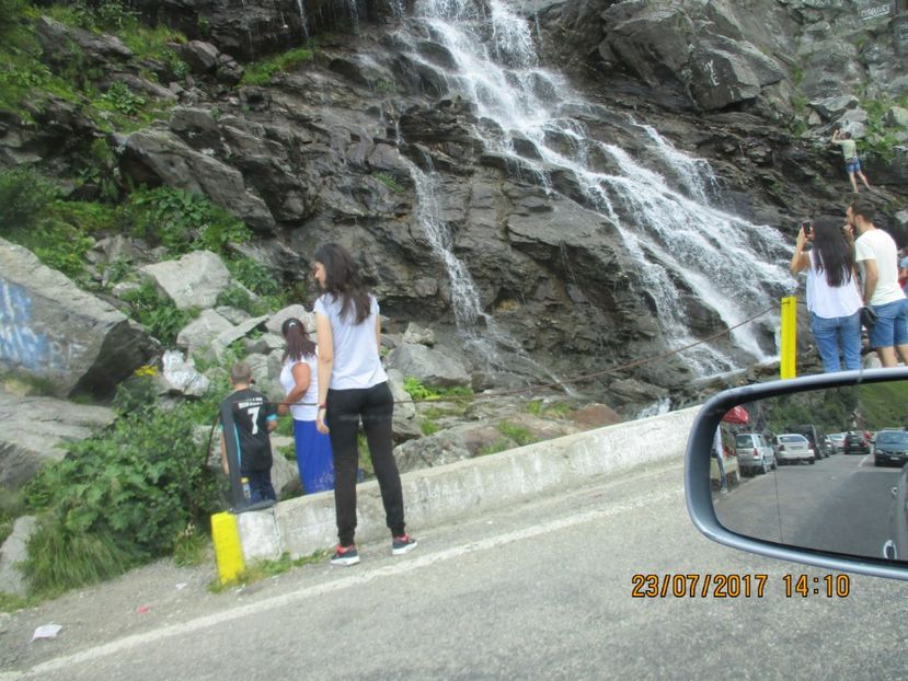  - Transfagarasean