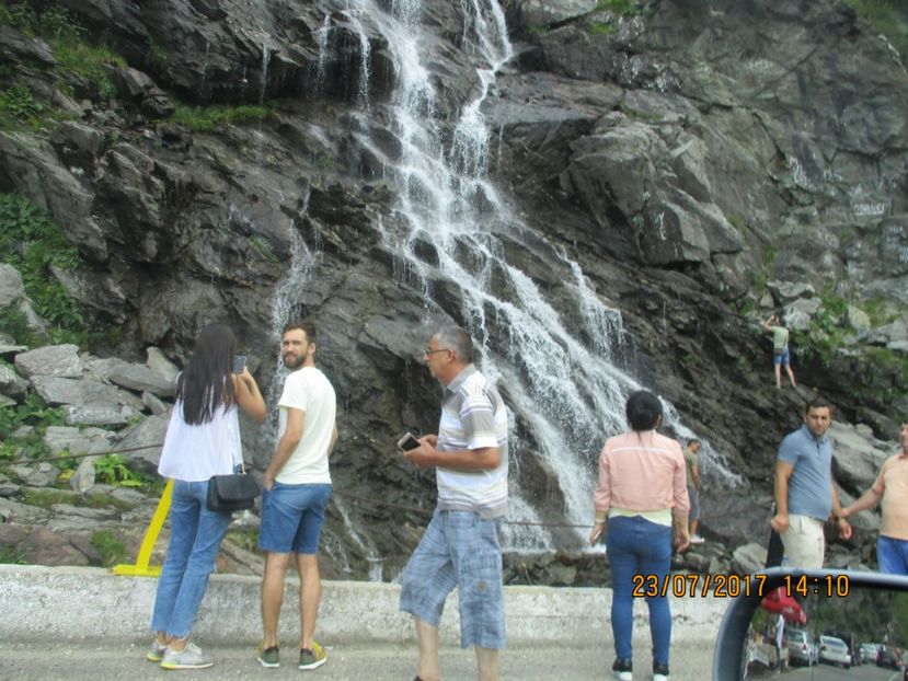  - Transfagarasean