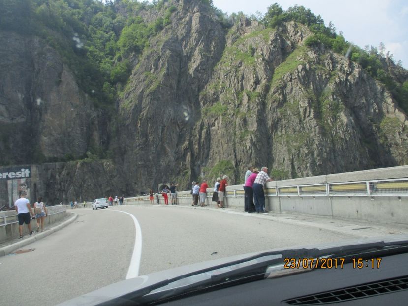  - Transfagarasean