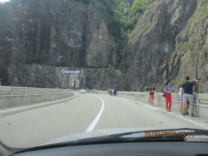  - Transfagarasean