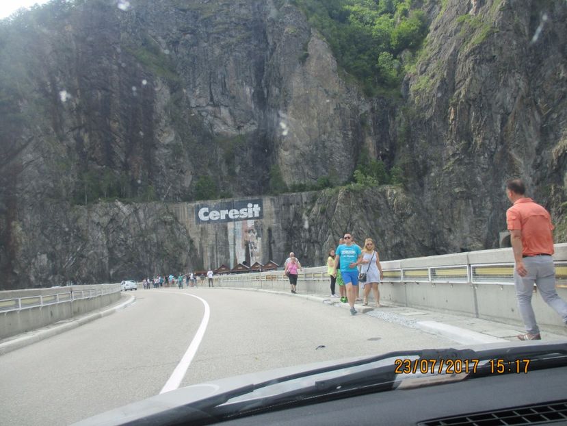  - Transfagarasean