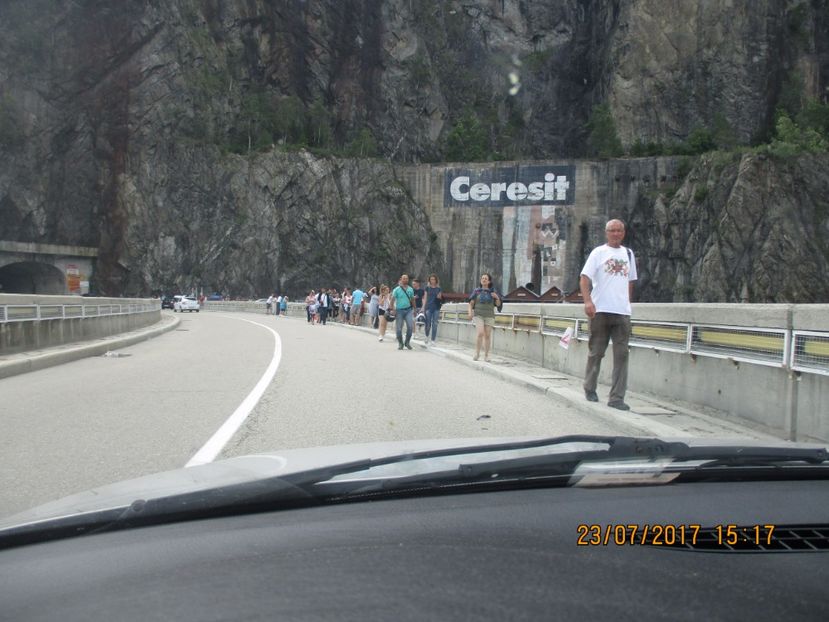 - Transfagarasean