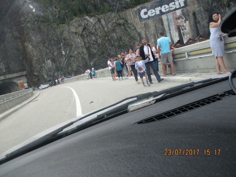  - Transfagarasean