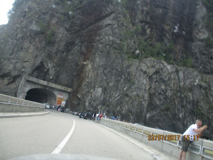  - Transfagarasean
