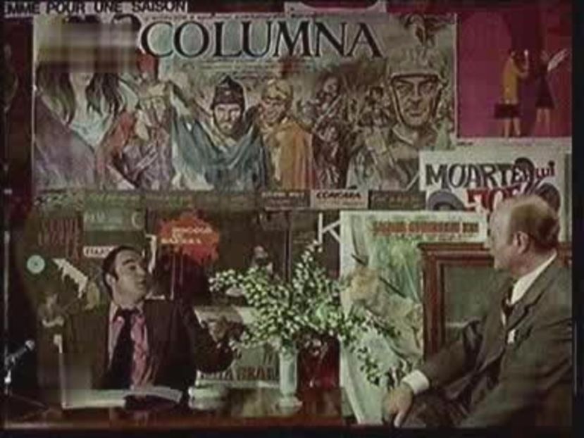Nu Filmam Sa Ne-Amuzam - Nu Filmam Sa Ne-Amuzam 1975