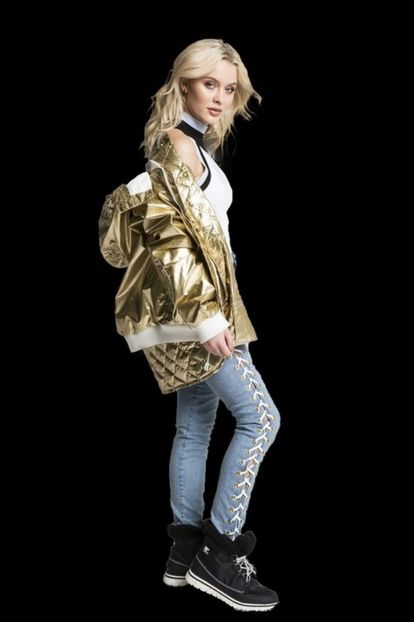 large (15) - zara larsson