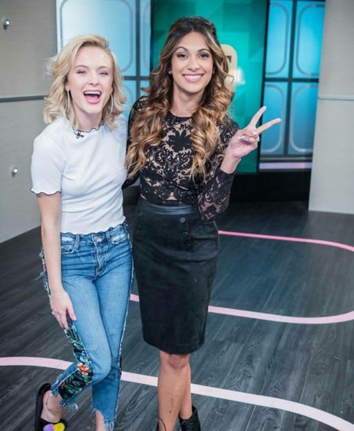 large (19) - zara larsson