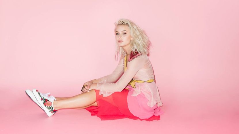 zara - zara larsson