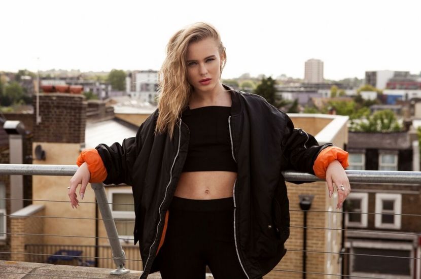 zara-larsson - zara larsson