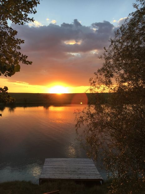 28.07.2017 - Apus  de soare