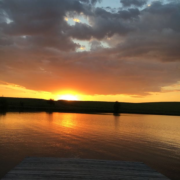 28.06.2017 - Apus  de soare