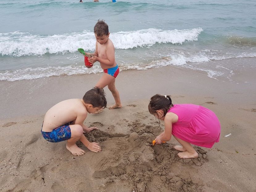  - 2017 VACANTA LA MARE 24IUL-11AUG