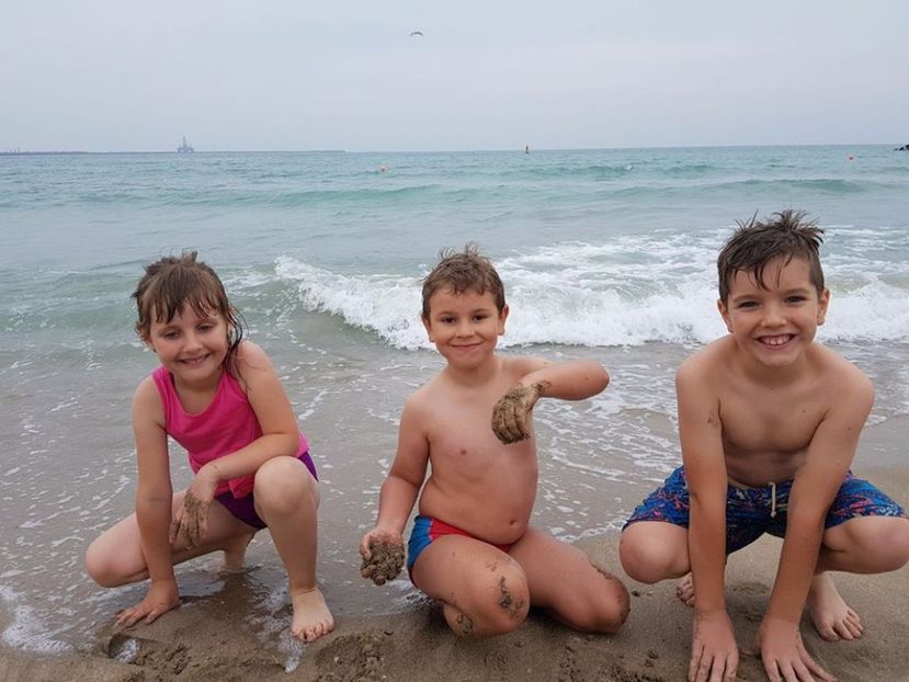  - 2017 VACANTA LA MARE 24IUL-11AUG