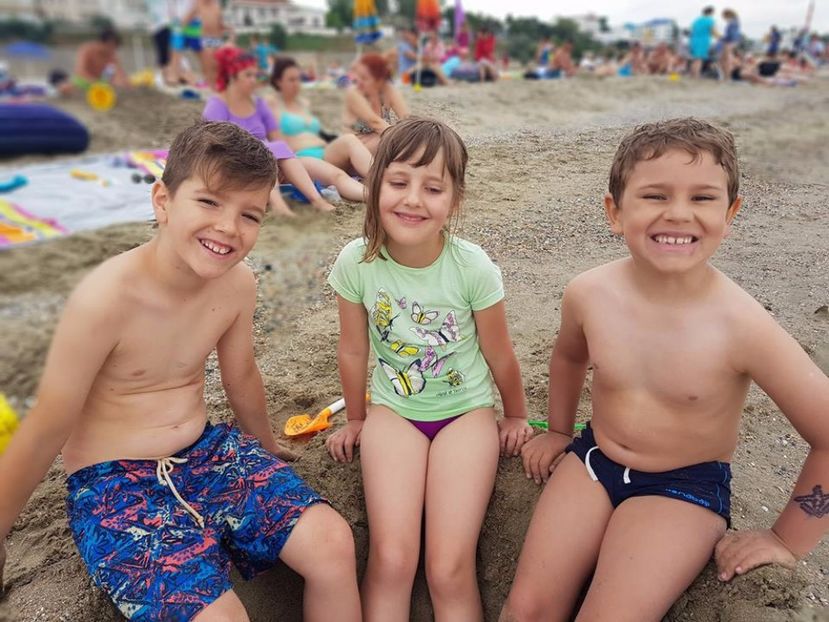  - 2017 VACANTA LA MARE 24IUL-11AUG