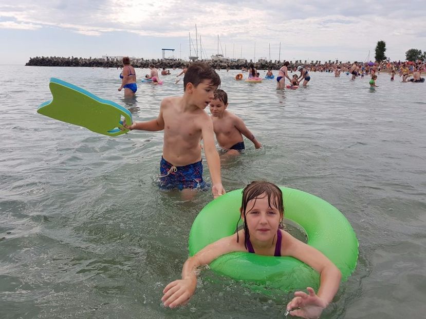  - 2017 VACANTA LA MARE 24IUL-11AUG