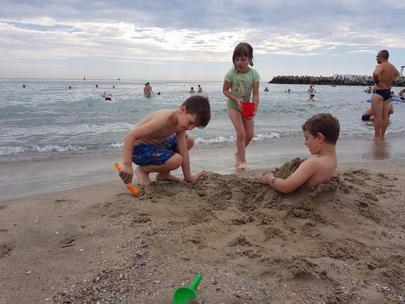  - 2017 VACANTA LA MARE 24IUL-11AUG